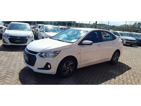 CHEVROLET ONIX 1.0 FLEX PLUS LT MANUAL